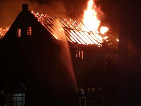 Einsatzdokumentation Feuerwehr Soest