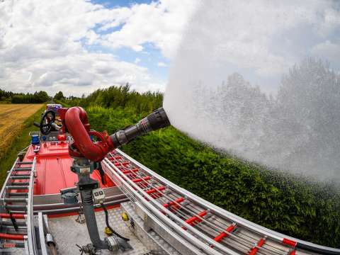 Einsatzdokumentation Feuerwehr Soest