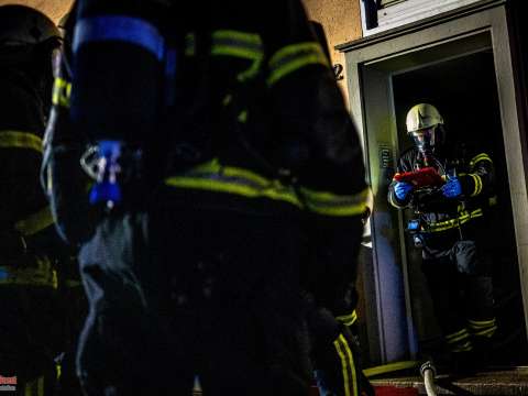 Einsatzdokumentation Feuerwehr Soest