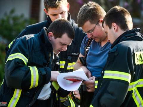 Einsatzdokumentation Feuerwehr Soest