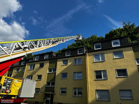 Einsatzdokumentation Feuerwehr Soest