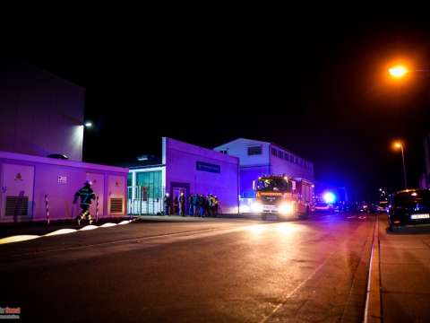 Einsatzdokumentation Feuerwehr Soest