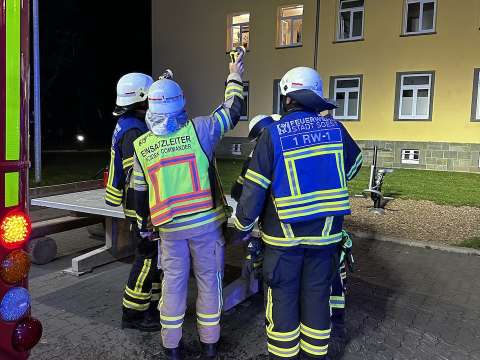 Einsatzdokumentation Feuerwehr Soest