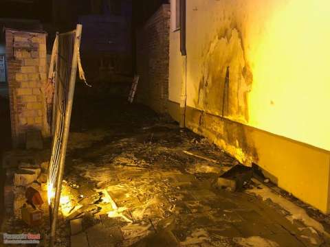 Einsatzdokumentation Feuerwehr Soest