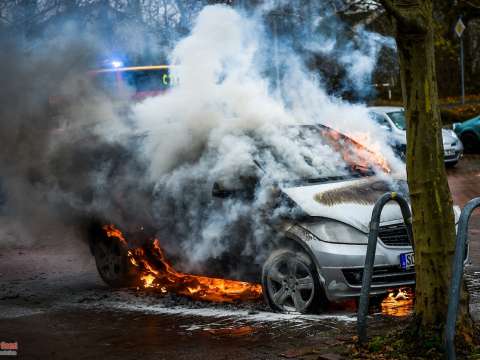 Einsatzdokumentation Feuerwehr Soest