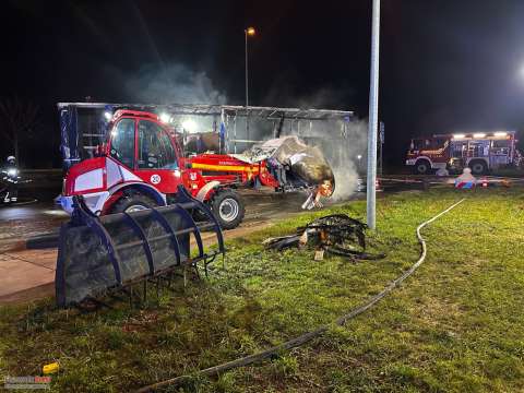 Einsatzdokumentation Feuerwehr Soest