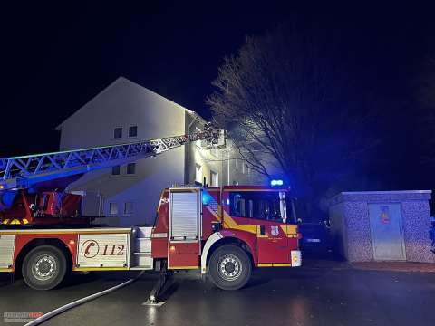 Einsatzdokumentation Feuerwehr Soest