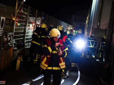 Einsatzdokumentation Feuerwehr Soest