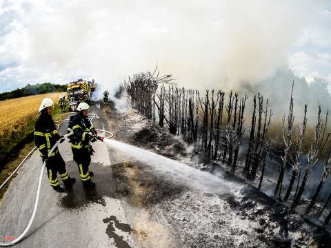 Einsatzdokumentation Feuerwehr Soest