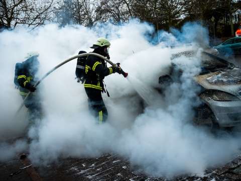 Einsatzdokumentation Feuerwehr Soest