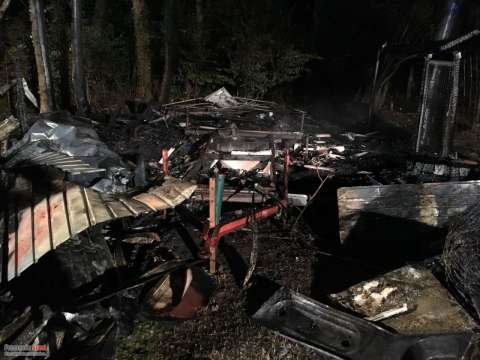 Einsatzdokumentation Feuerwehr Soest