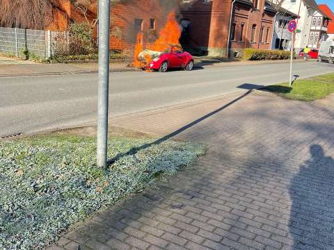 Einsatzdokumentation Feuerwehr Soest