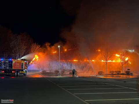 Einsatzdokumentation Feuerwehr Soest
