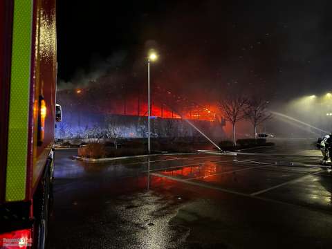 Einsatzdokumentation Feuerwehr Soest