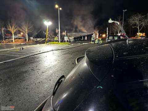 Einsatzdokumentation Feuerwehr Soest