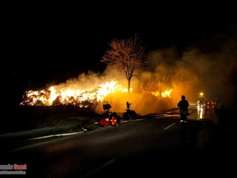 Einsatzdokumentation Feuerwehr Soest
