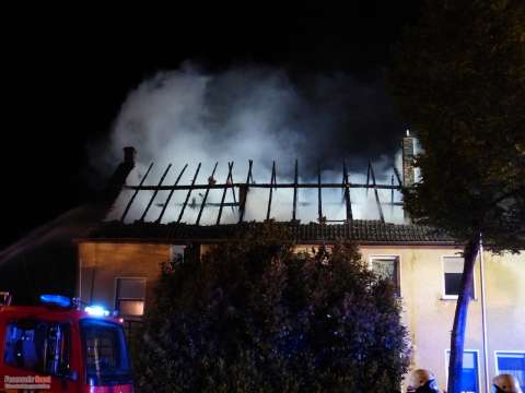 Einsatzdokumentation Feuerwehr Soest