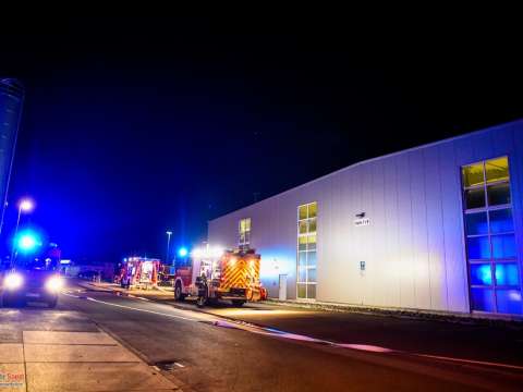 Einsatzdokumentation Feuerwehr Soest