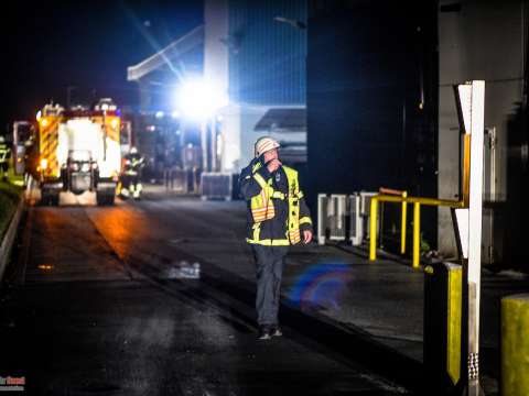 Einsatzdokumentation Feuerwehr Soest