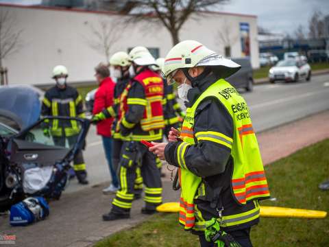 Einsatzdokumentation Feuerwehr Soest