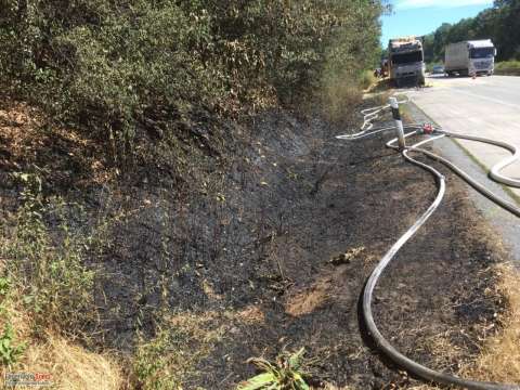 Einsatzdokumentation Feuerwehr Soest