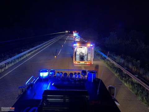 Einsatzdokumentation Feuerwehr Soest